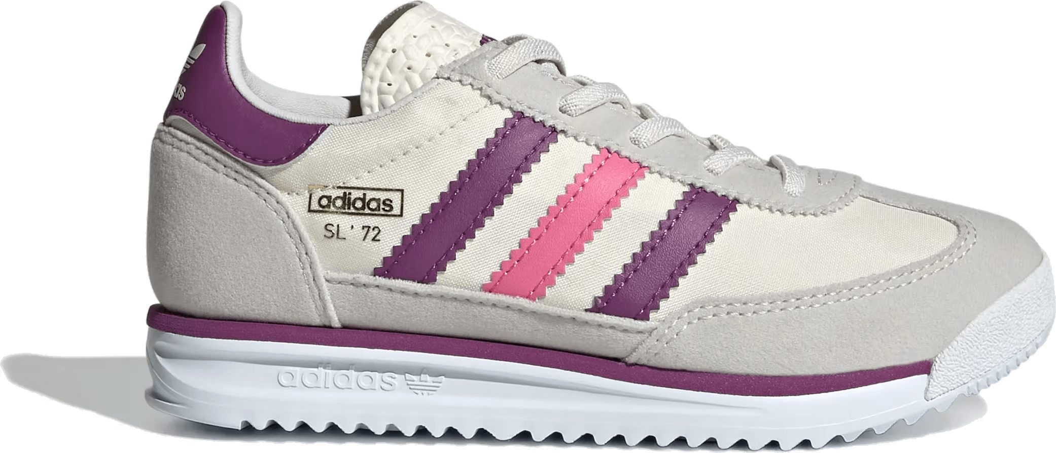 adidas SL 72 RS Elastic Laces Kids