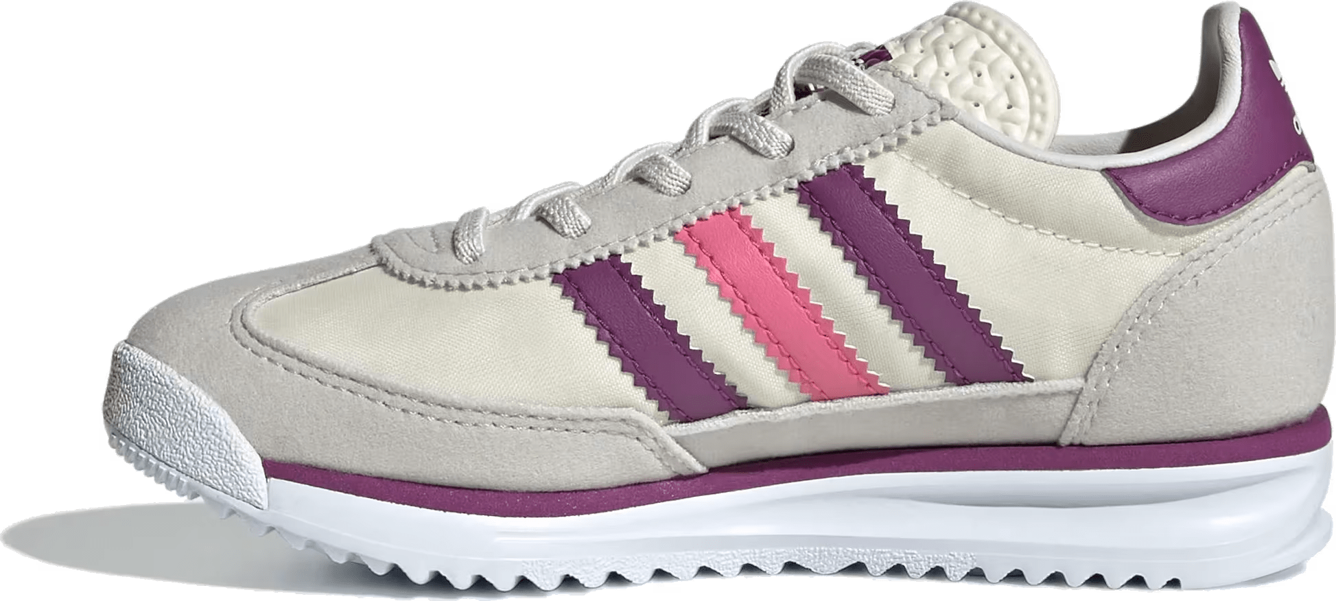 adidas SL 72 RS Elastic Laces Kids