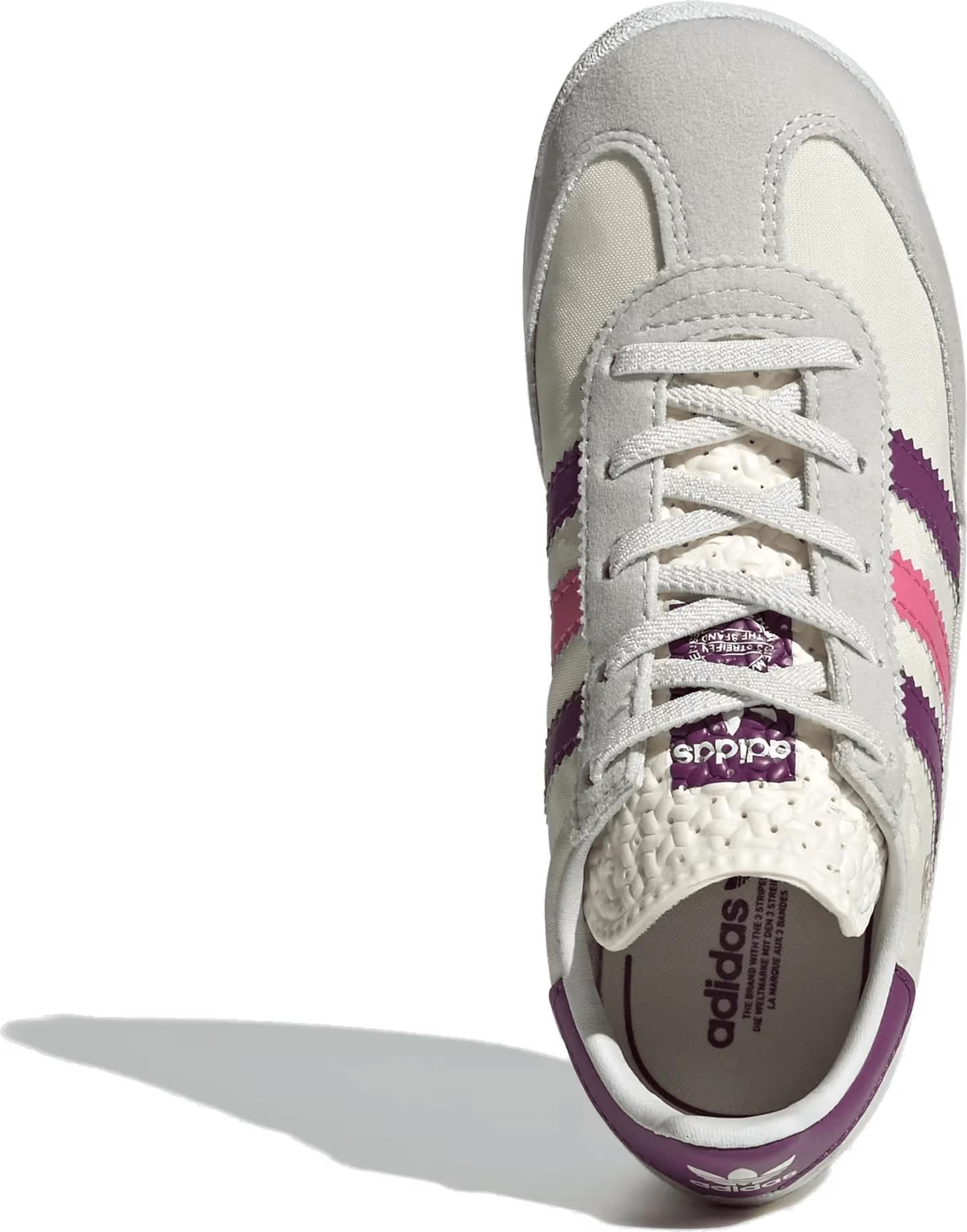 adidas SL 72 RS Elastic Laces Kids
