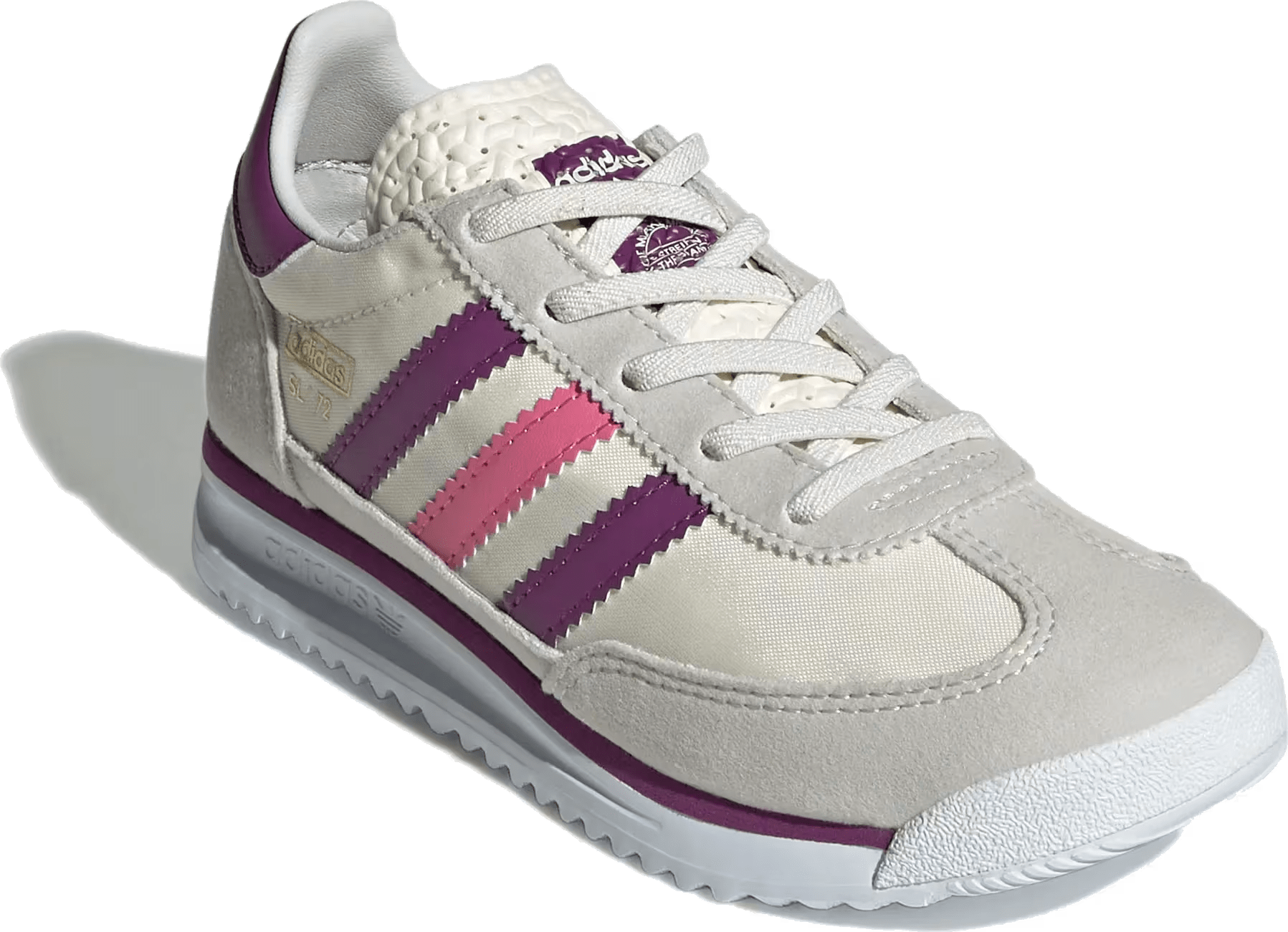 adidas SL 72 RS Elastic Laces Kids