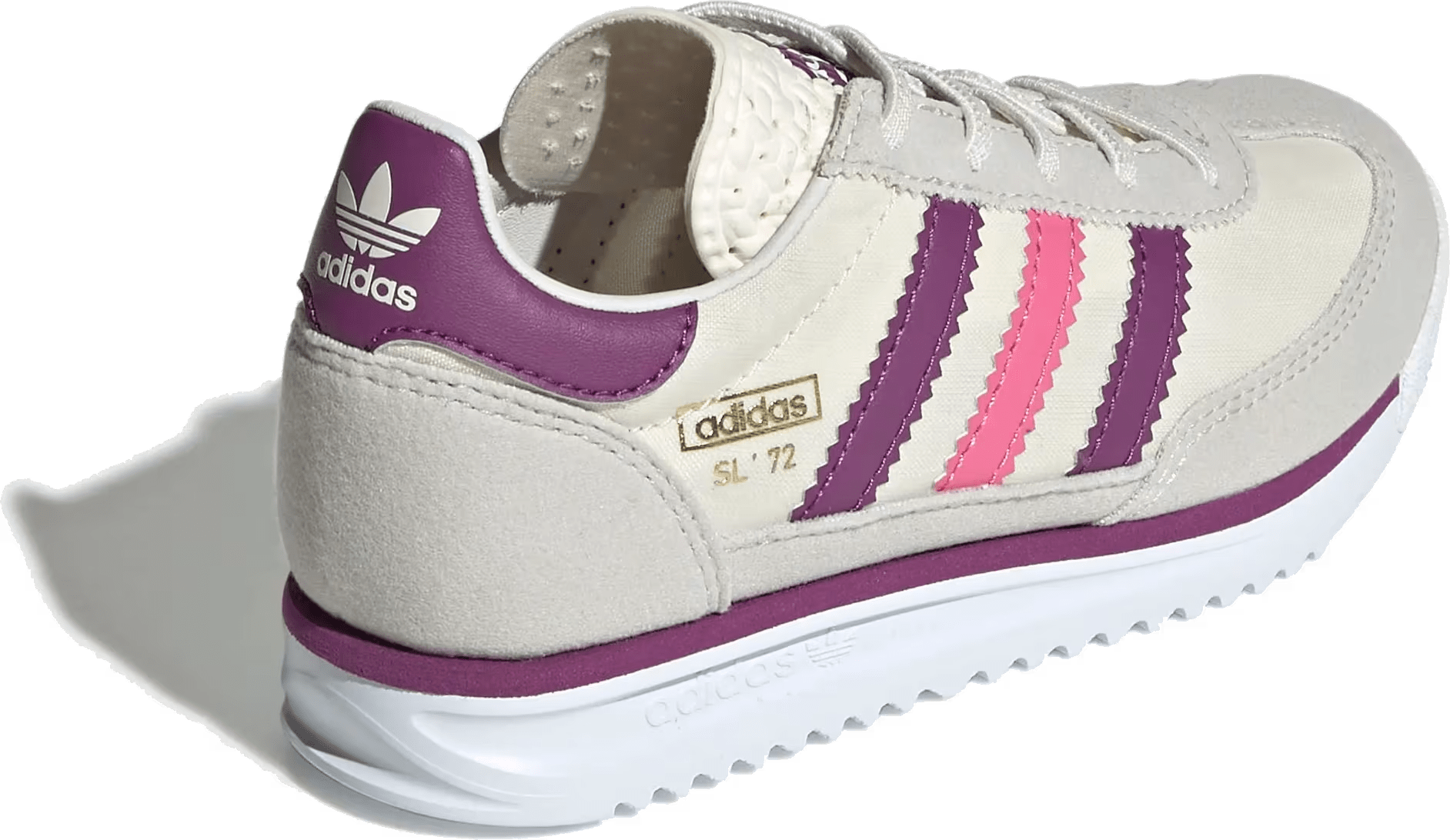 adidas SL 72 RS Elastic Laces Kids