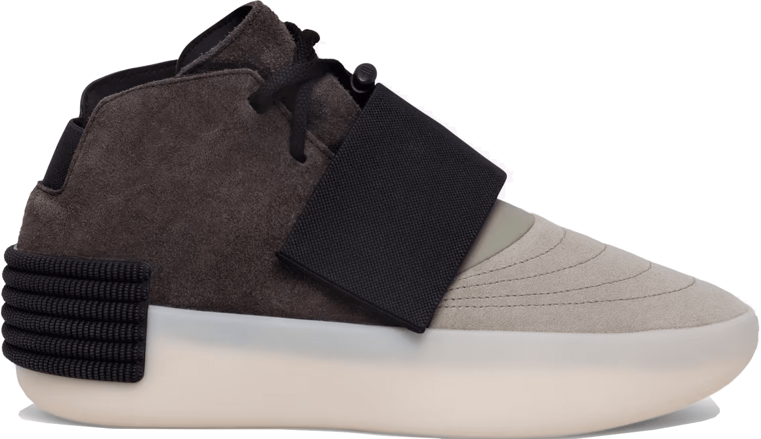 Fear Of God Athletics x Adidas Trainer "Night Brown"