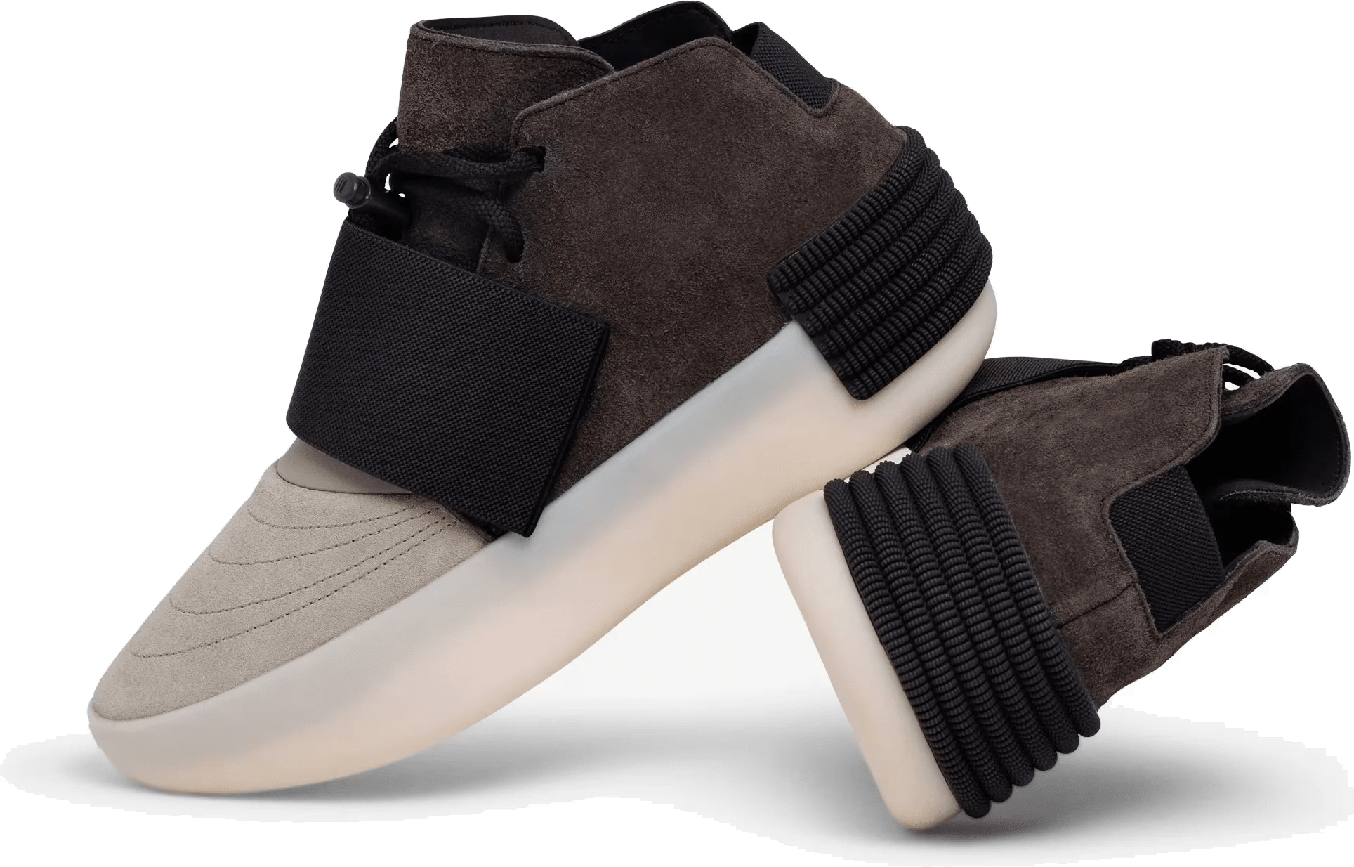 Fear Of God Athletics x Adidas Trainer "Night Brown"