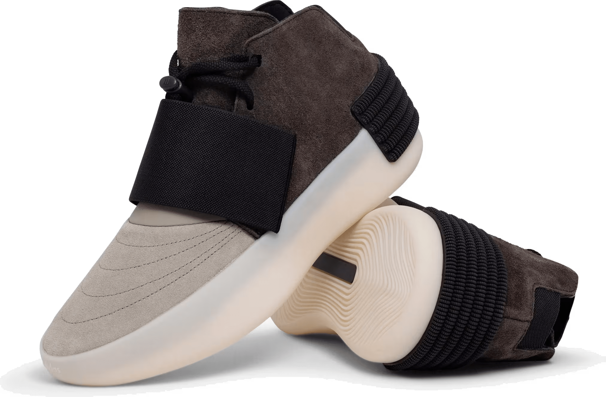 Fear Of God Athletics x Adidas Trainer "Night Brown"