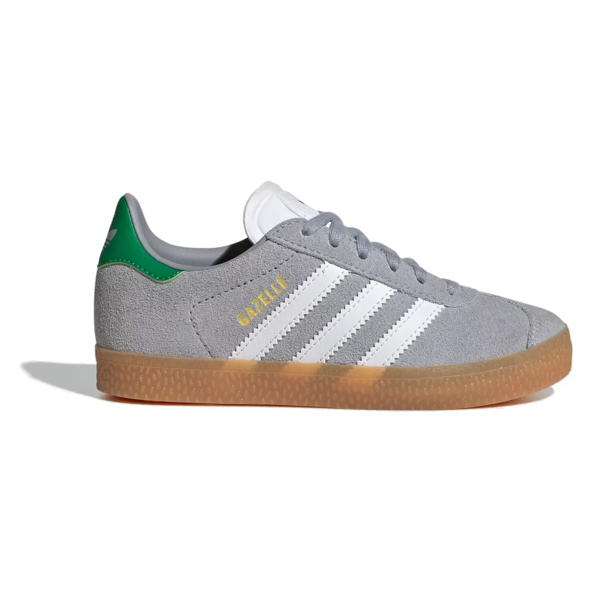 adidas Gazelle Halo Silver Green (PS)