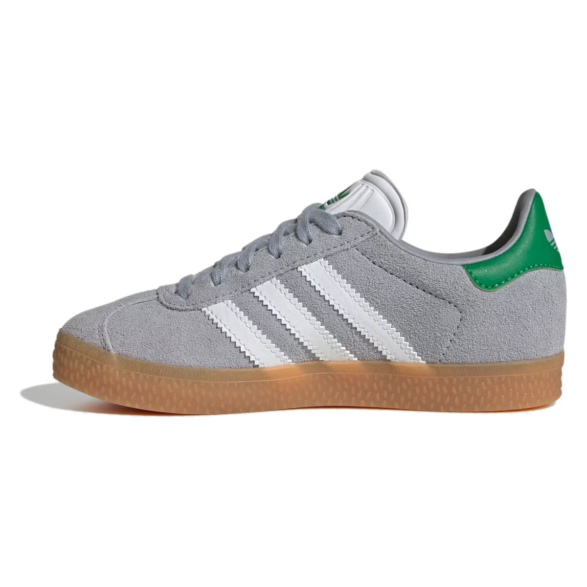 adidas Gazelle Halo Silver Green (PS)