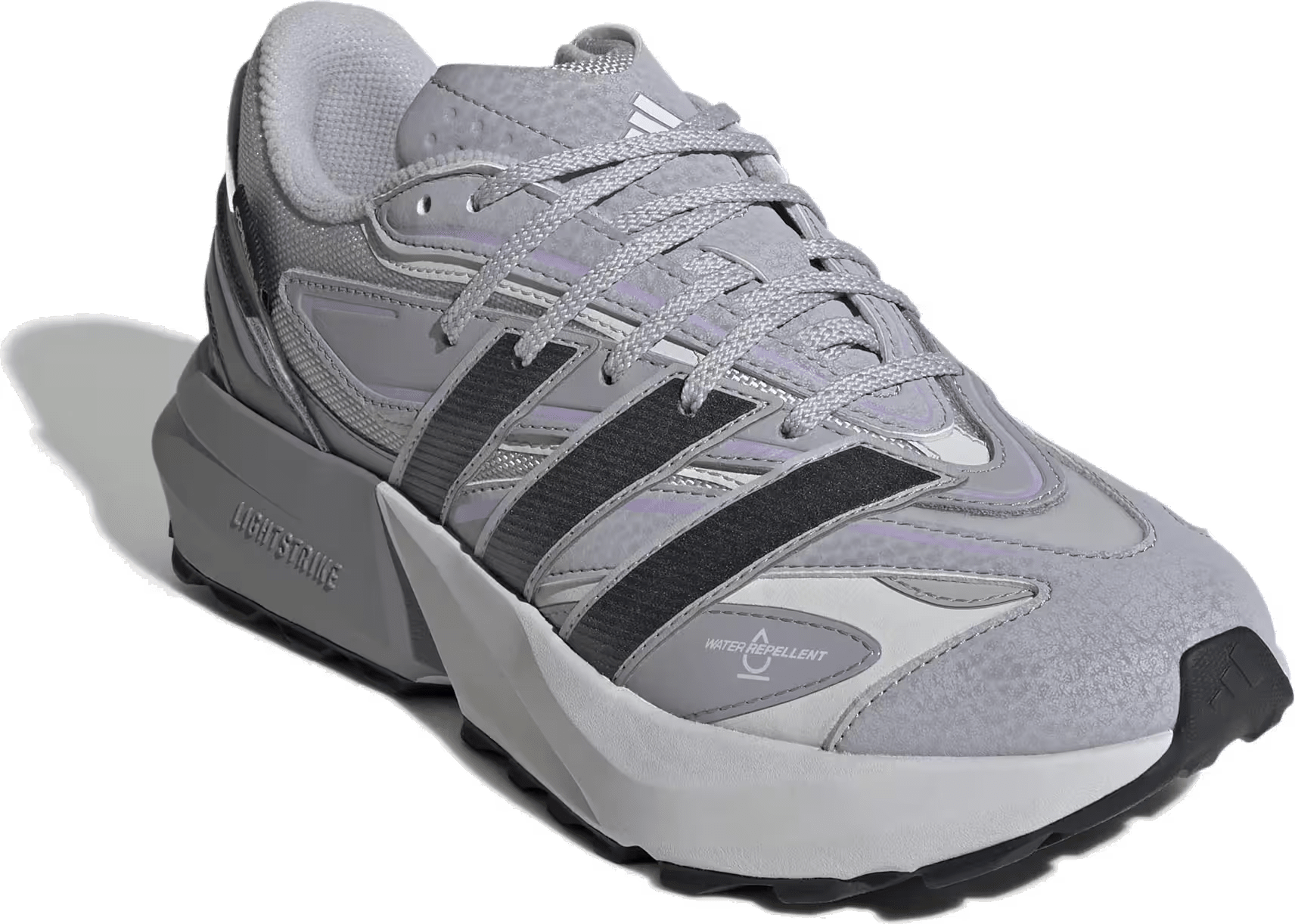 adidas Lightblaze ATR Glory Grey Powder Plum (Women's)