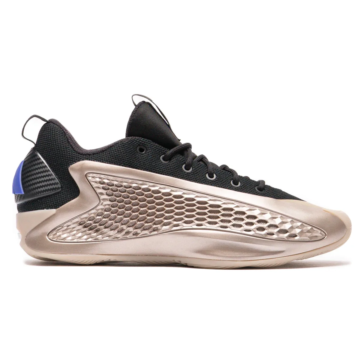 Adidas Anthony Edwards 1 Low "Champagne Metallic"