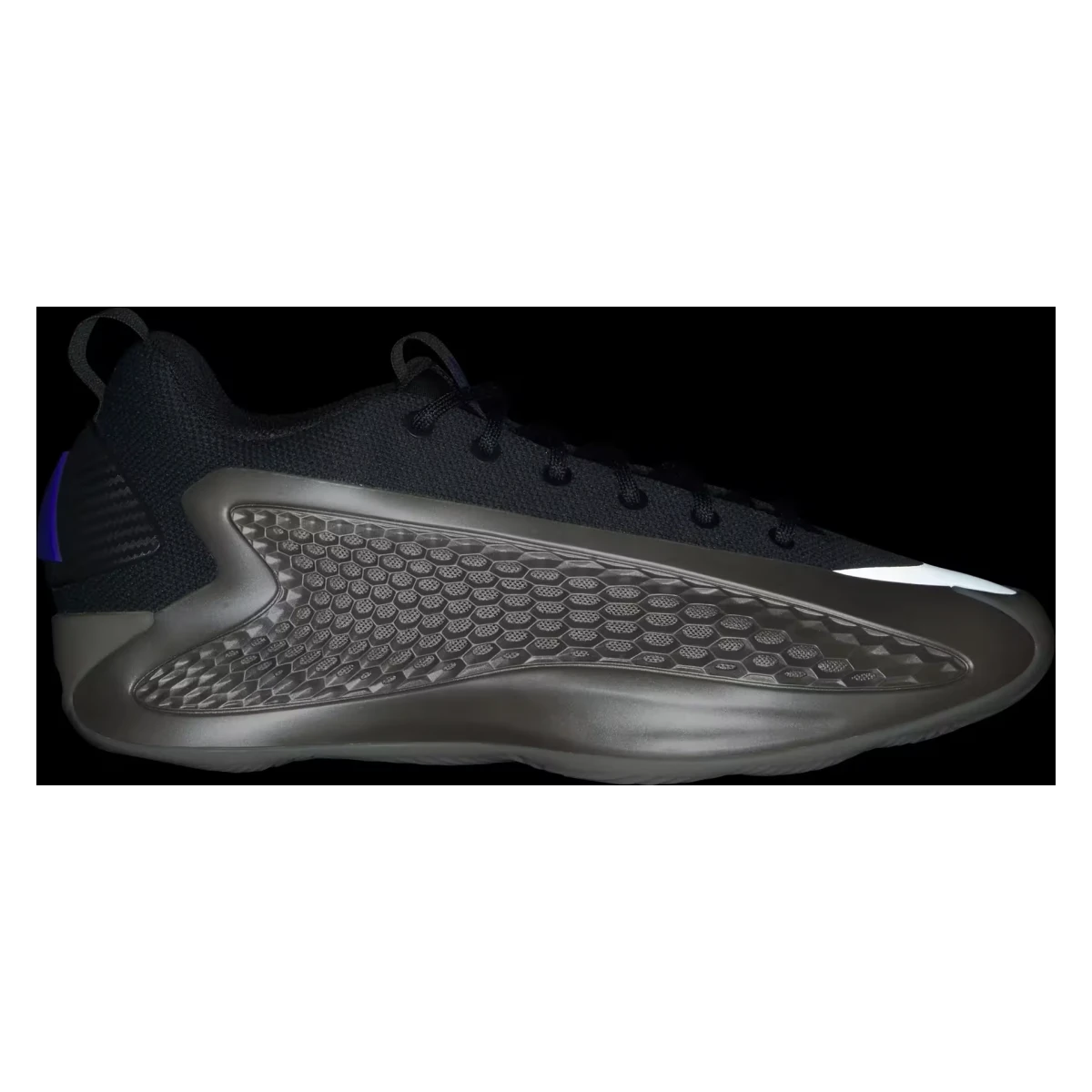 Adidas Anthony Edwards 1 Low "Champagne Metallic"