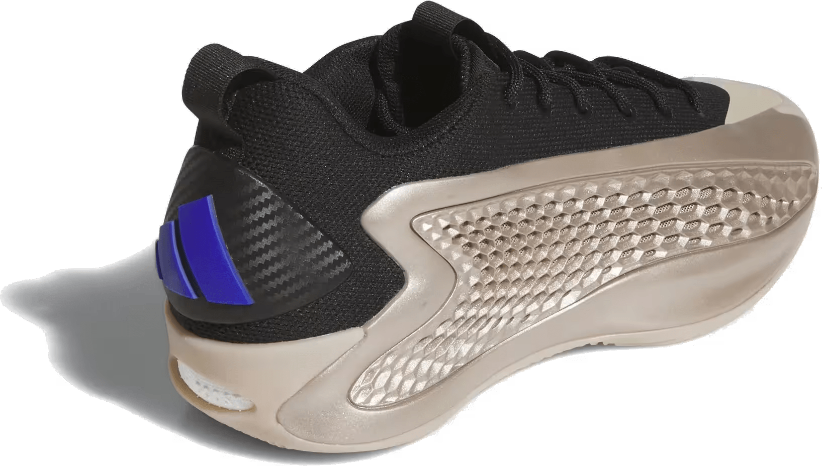 Adidas Anthony Edwards 1 Low "Champagne Metallic"