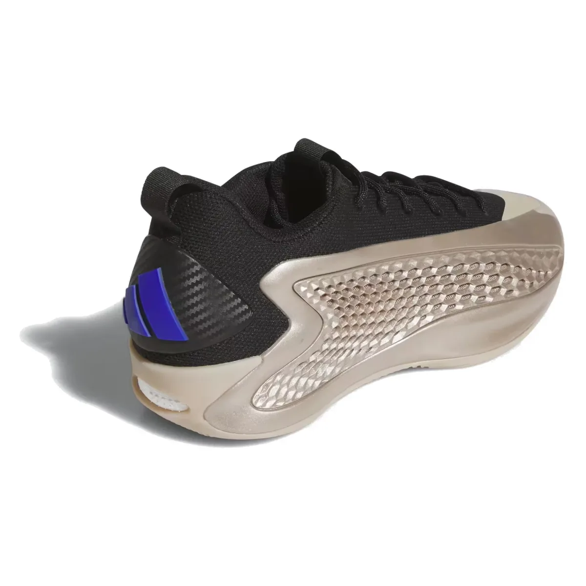 Adidas Anthony Edwards 1 Low "Champagne Metallic"