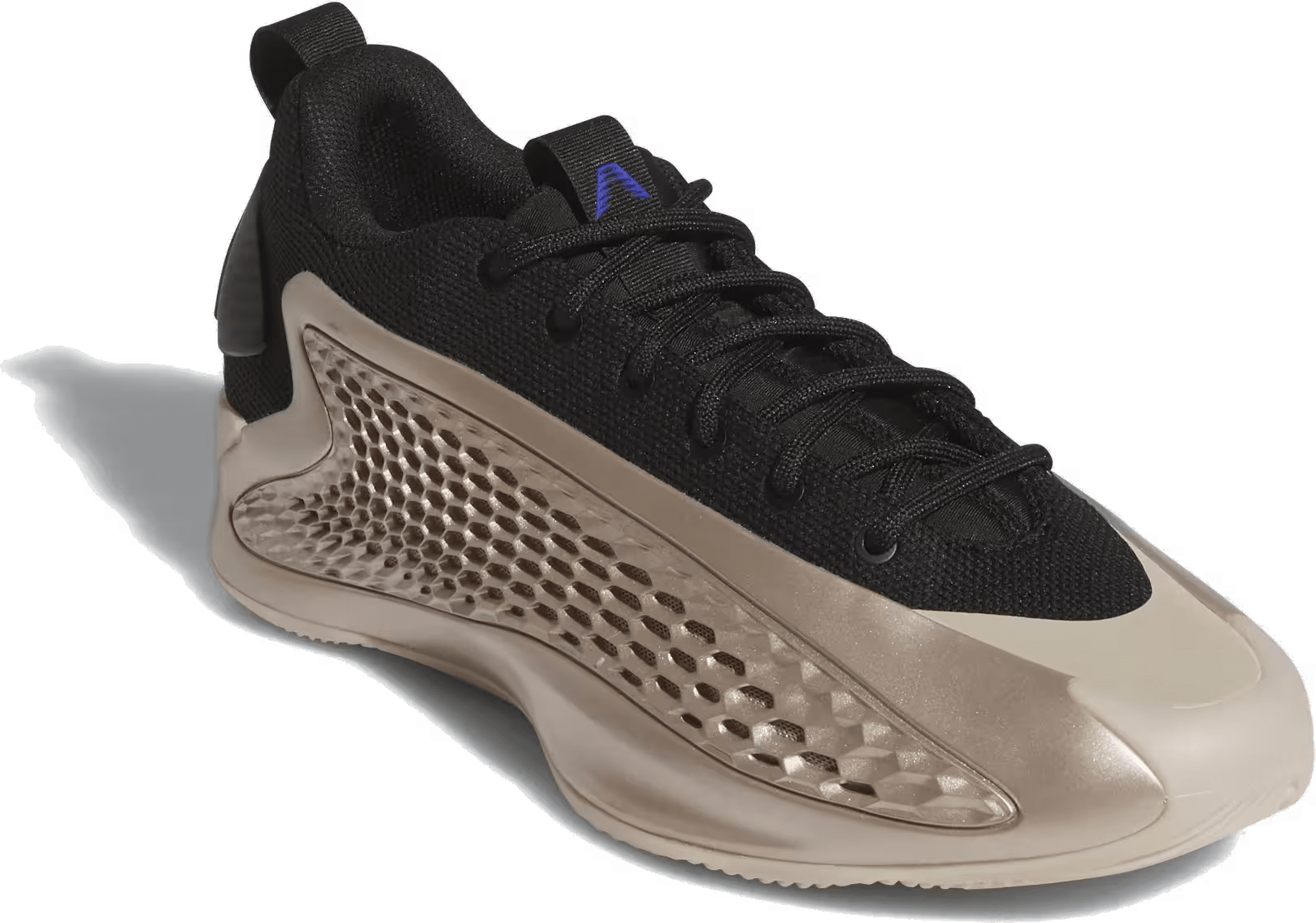 Adidas Anthony Edwards 1 Low "Champagne Metallic"