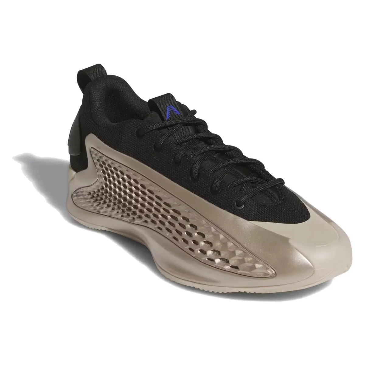 Adidas Anthony Edwards 1 Low "Champagne Metallic"