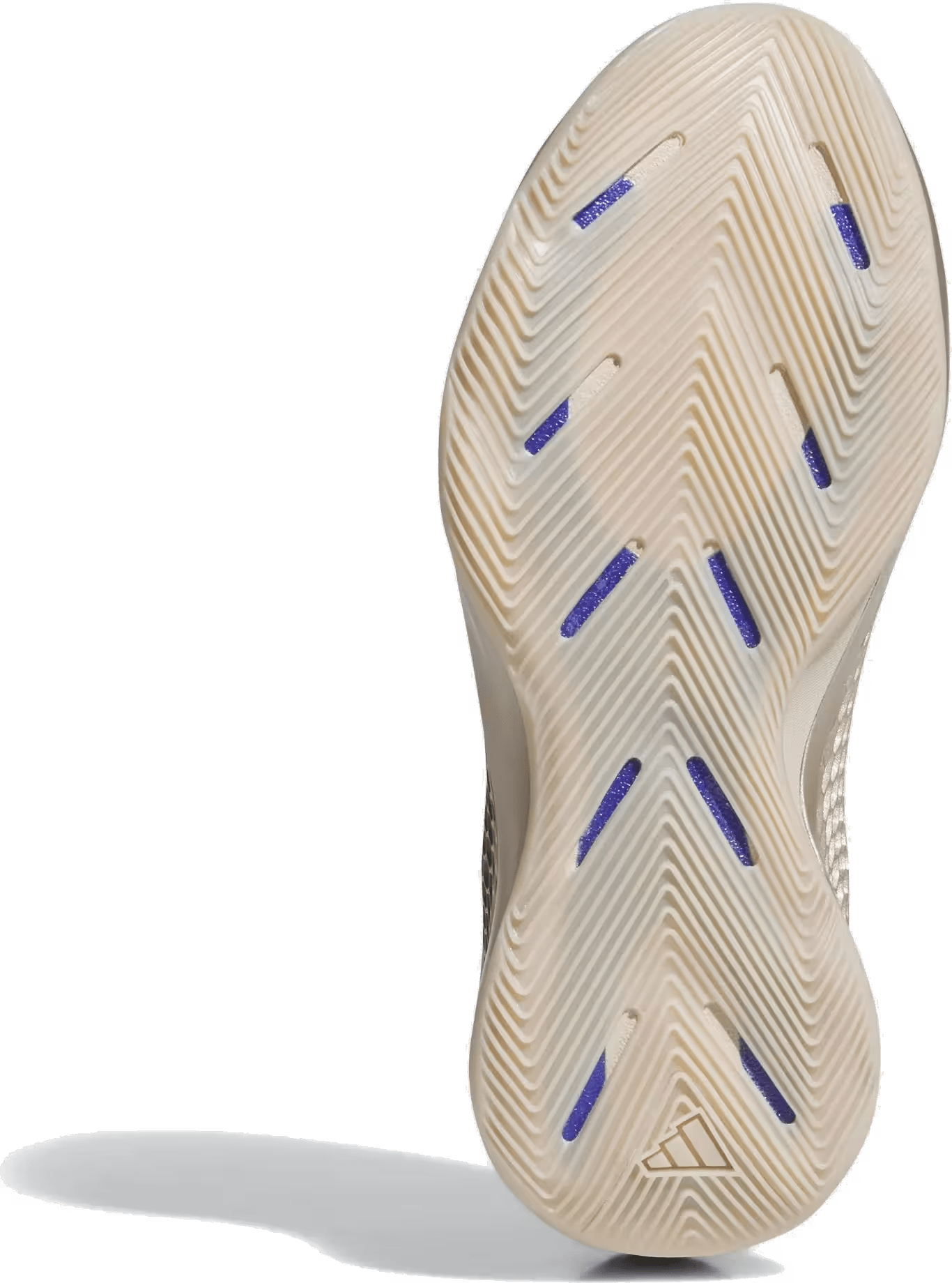 Adidas Anthony Edwards 1 Low "Champagne Metallic"