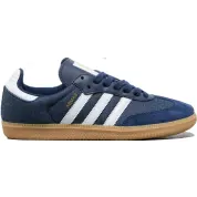 Adidas Samba OG Wmns "Dark Blue Denim"