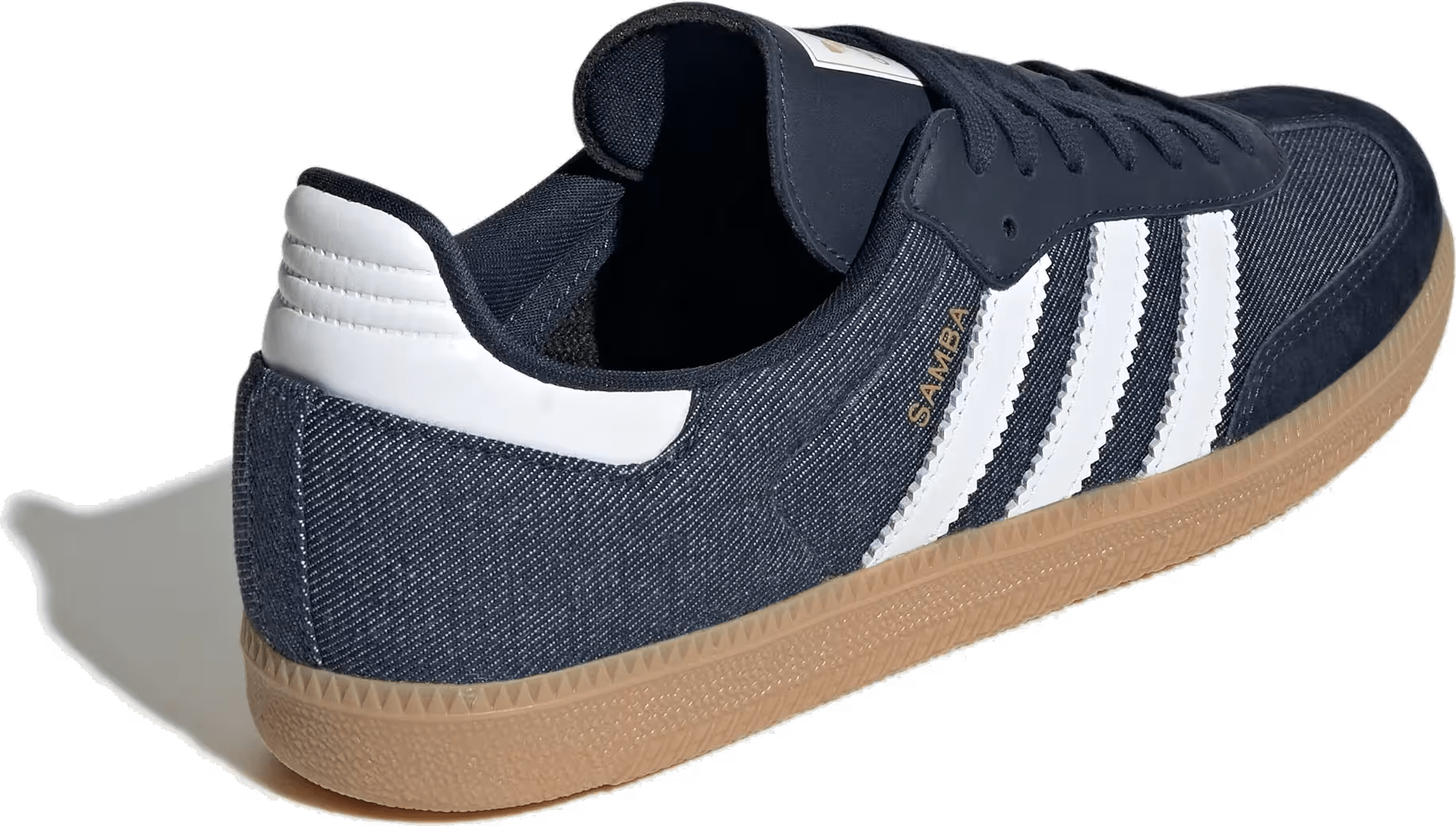 Adidas Samba OG Wmns "Dark Blue Denim"