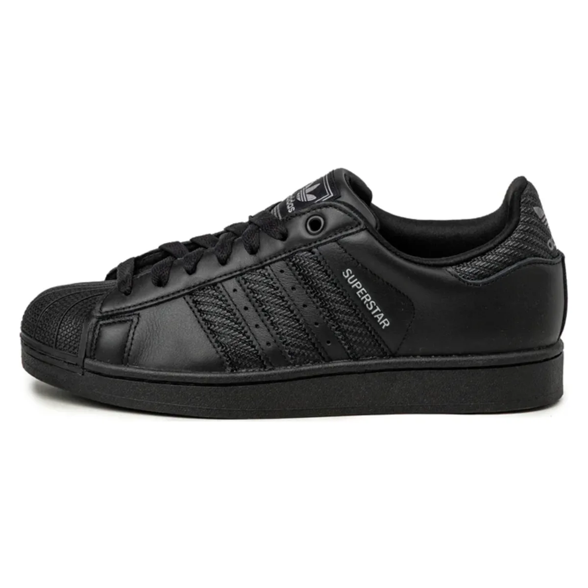 Adidas Superstar II "Black"
