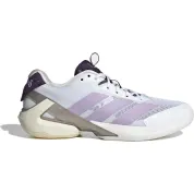 adidas Adizero Ubersonic 5 Cloud White Powder Plum Aurora Plum (Women's)