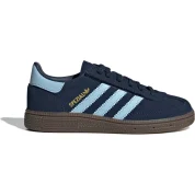 adidas Handball Spezial Comfort Closure Collegiate Navy Clear Sky Gum (PS)