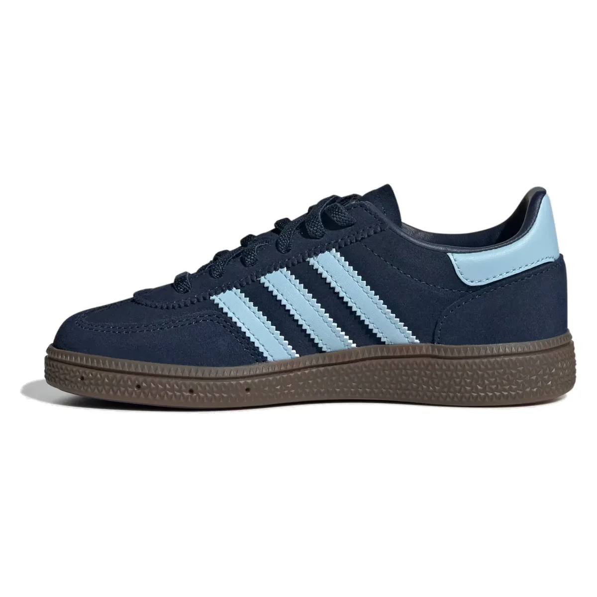 adidas Handball Spezial Comfort Closure Collegiate Navy Clear Sky Gum (PS)