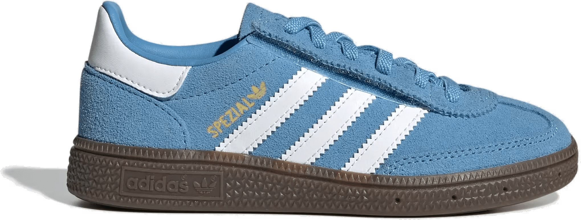 adidas Handball Spezial Comfort Closure Light Blue Cloud White Gum (PS)