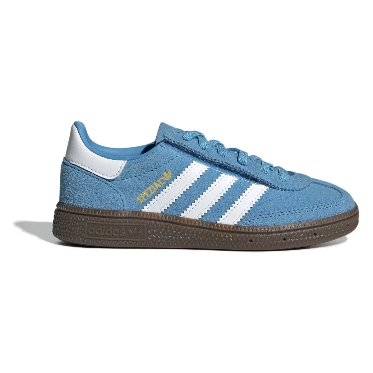 adidas Handball Spezial Comfort Closure Light Blue Cloud White Gum (PS)