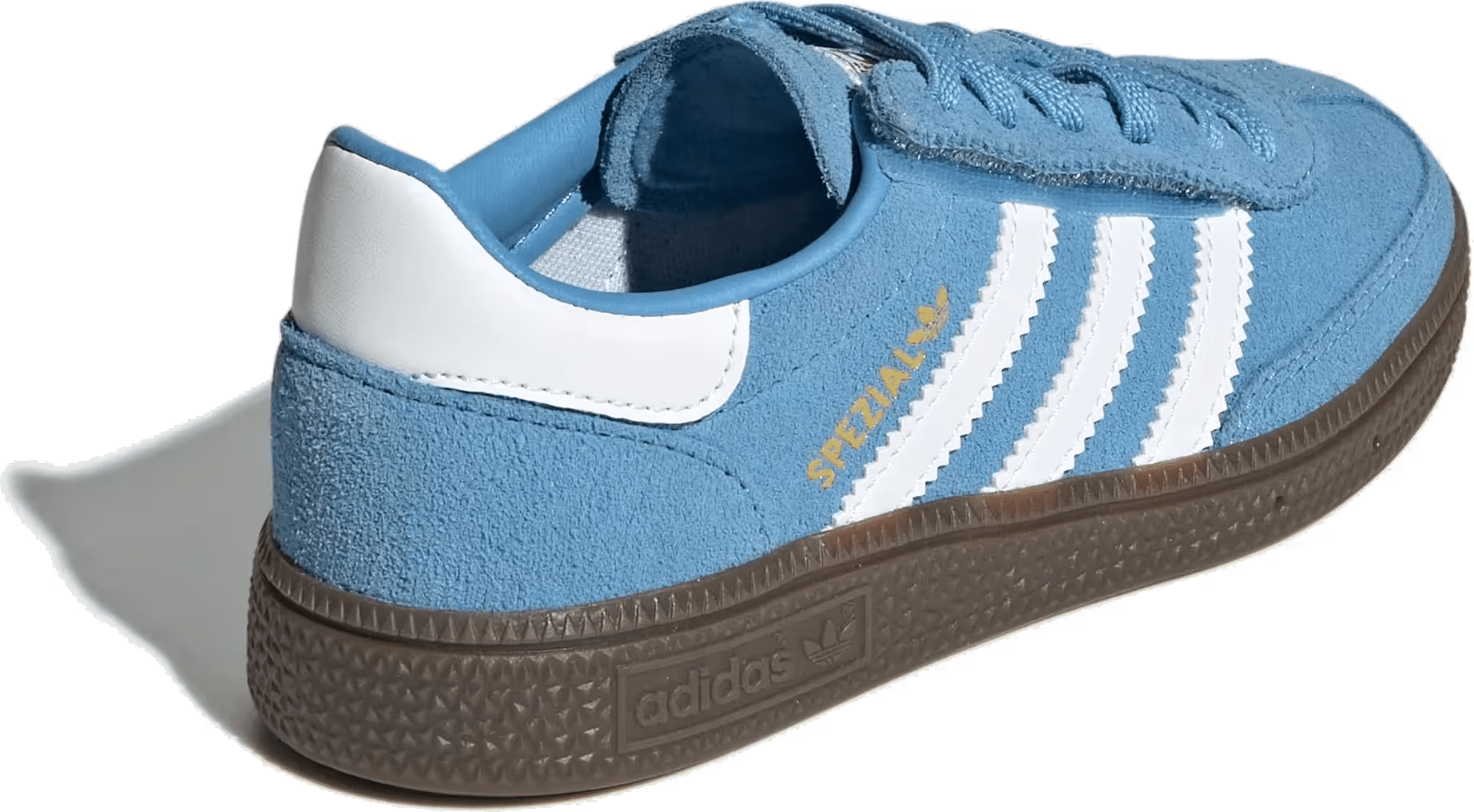 adidas Handball Spezial Comfort Closure Light Blue Cloud White Gum (PS)