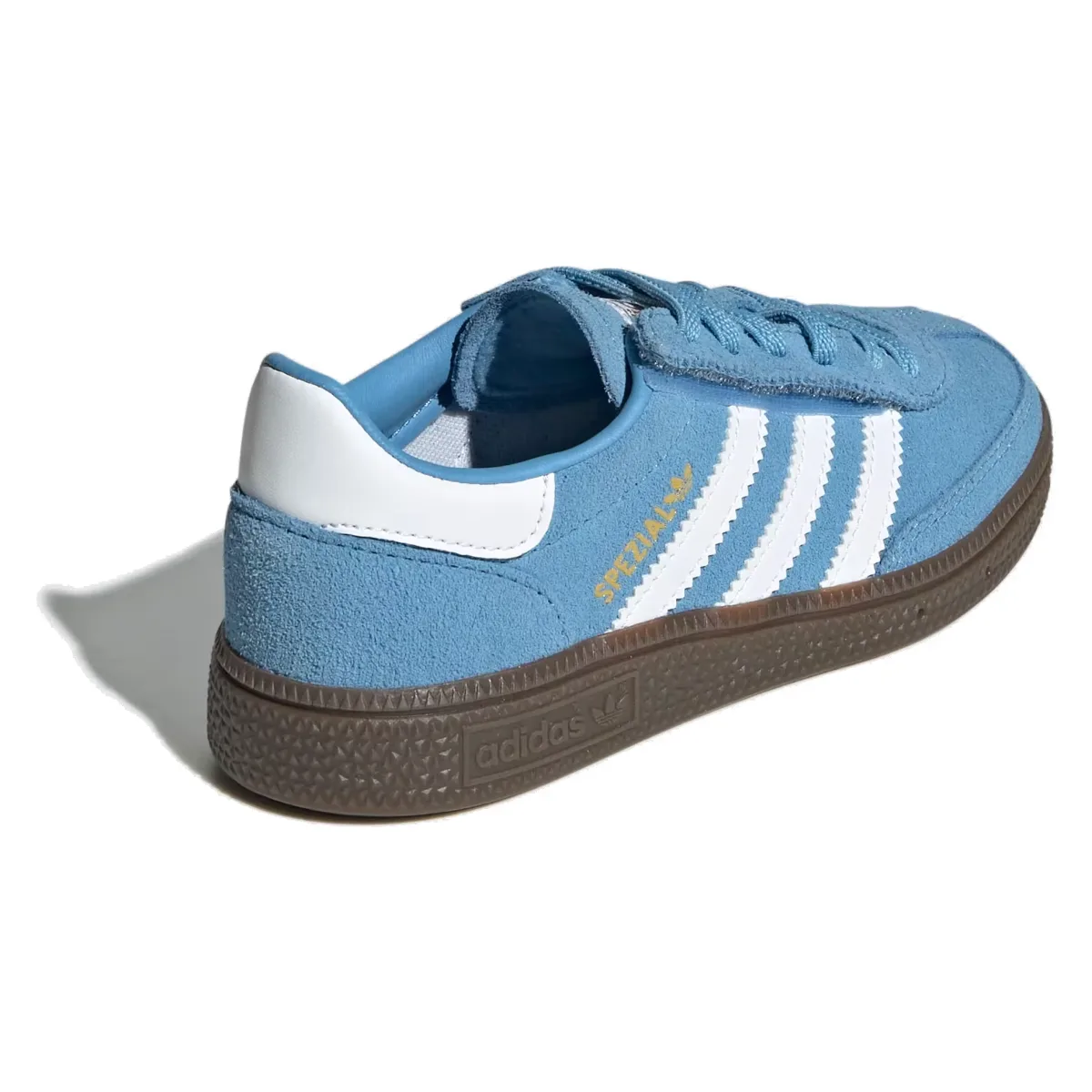 adidas Handball Spezial Comfort Closure Light Blue Cloud White Gum (PS)