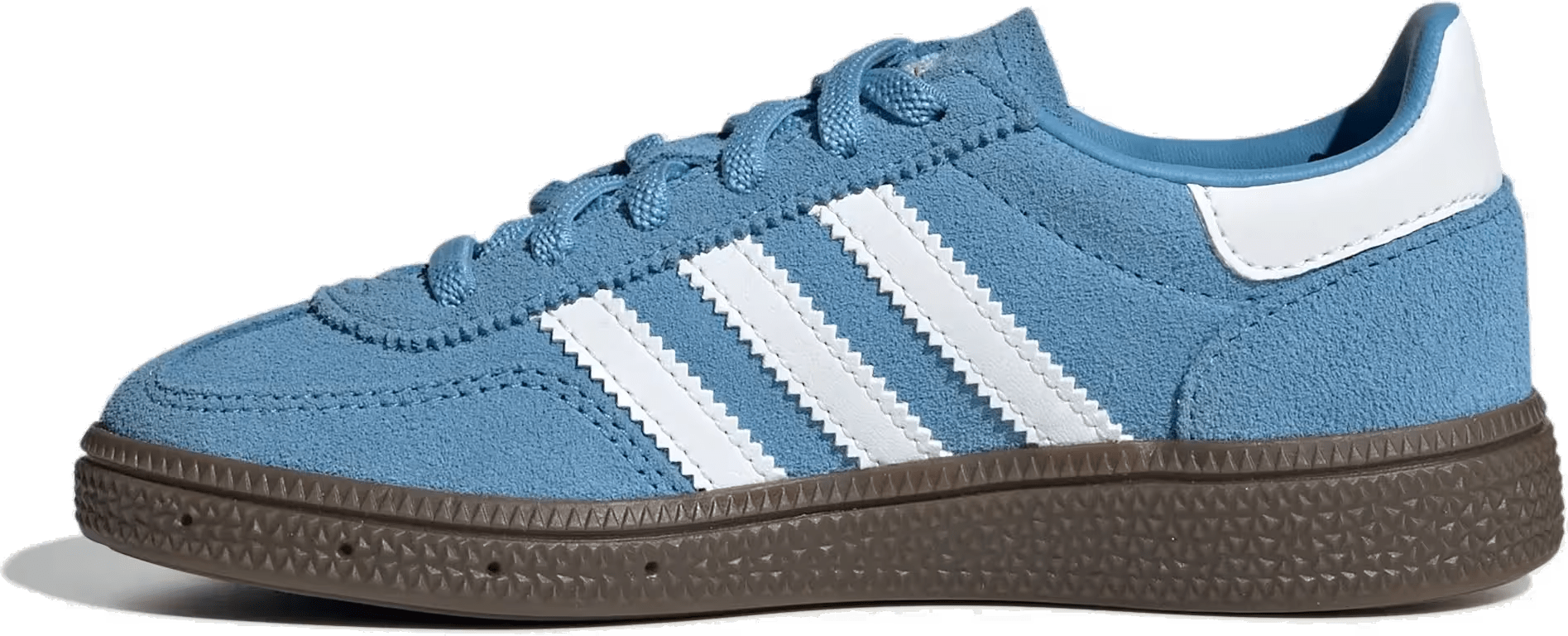 adidas Handball Spezial Comfort Closure Light Blue Cloud White Gum (PS)