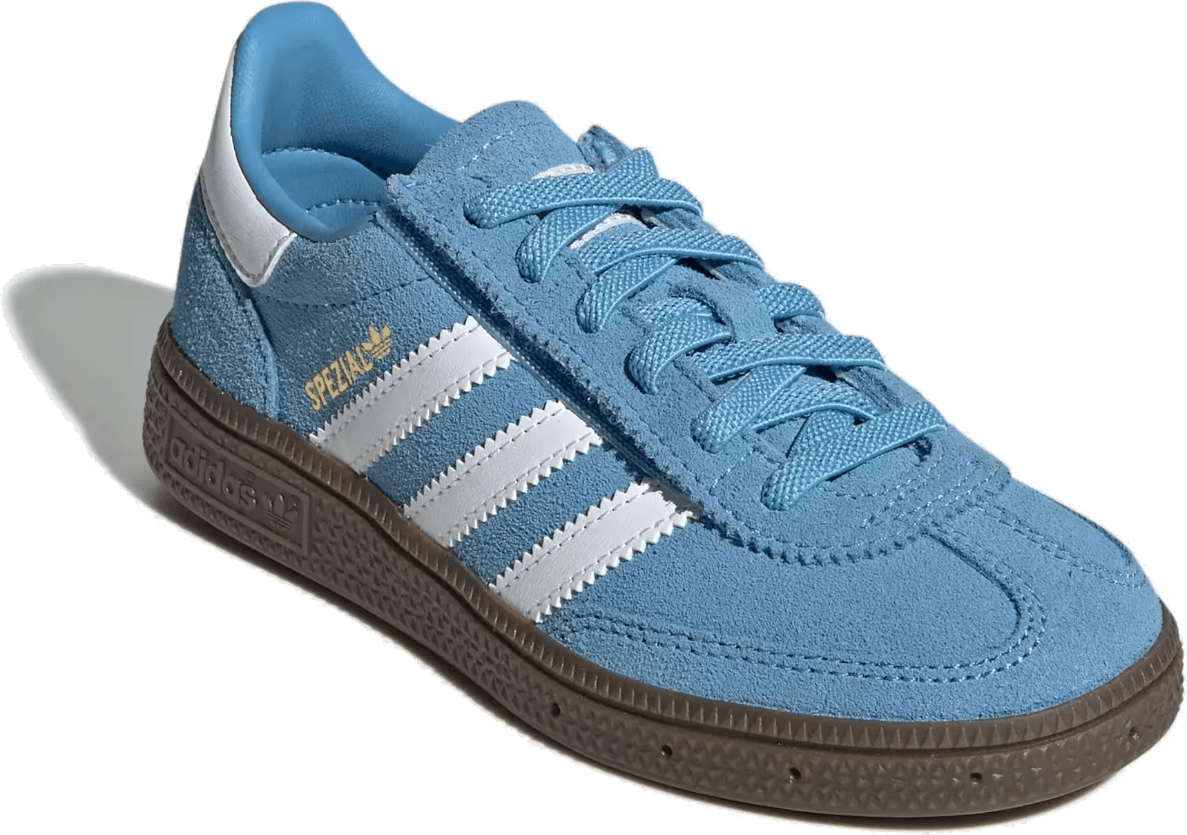 adidas Handball Spezial Comfort Closure Light Blue Cloud White Gum (PS)