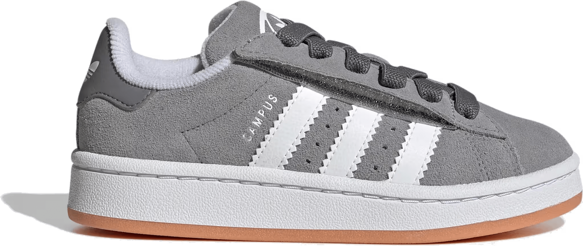 adidas Campus 00s Comfort Closure Camp Grey Three Cloud White (PS)