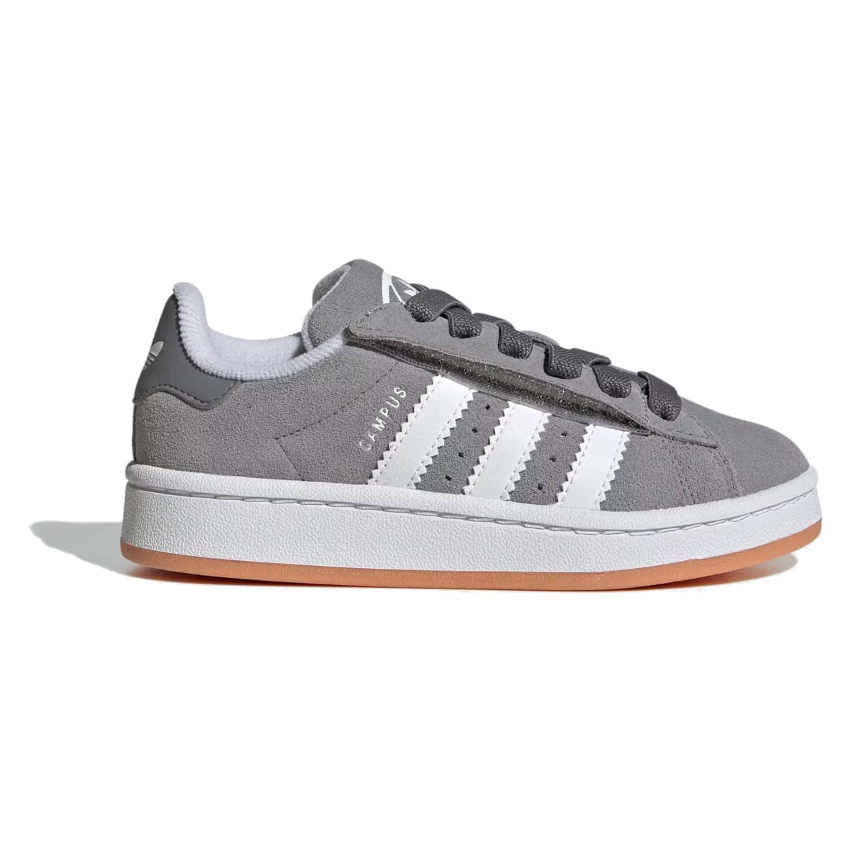 adidas Campus 00s Comfort Closure Camp Grey Three Cloud White (PS)