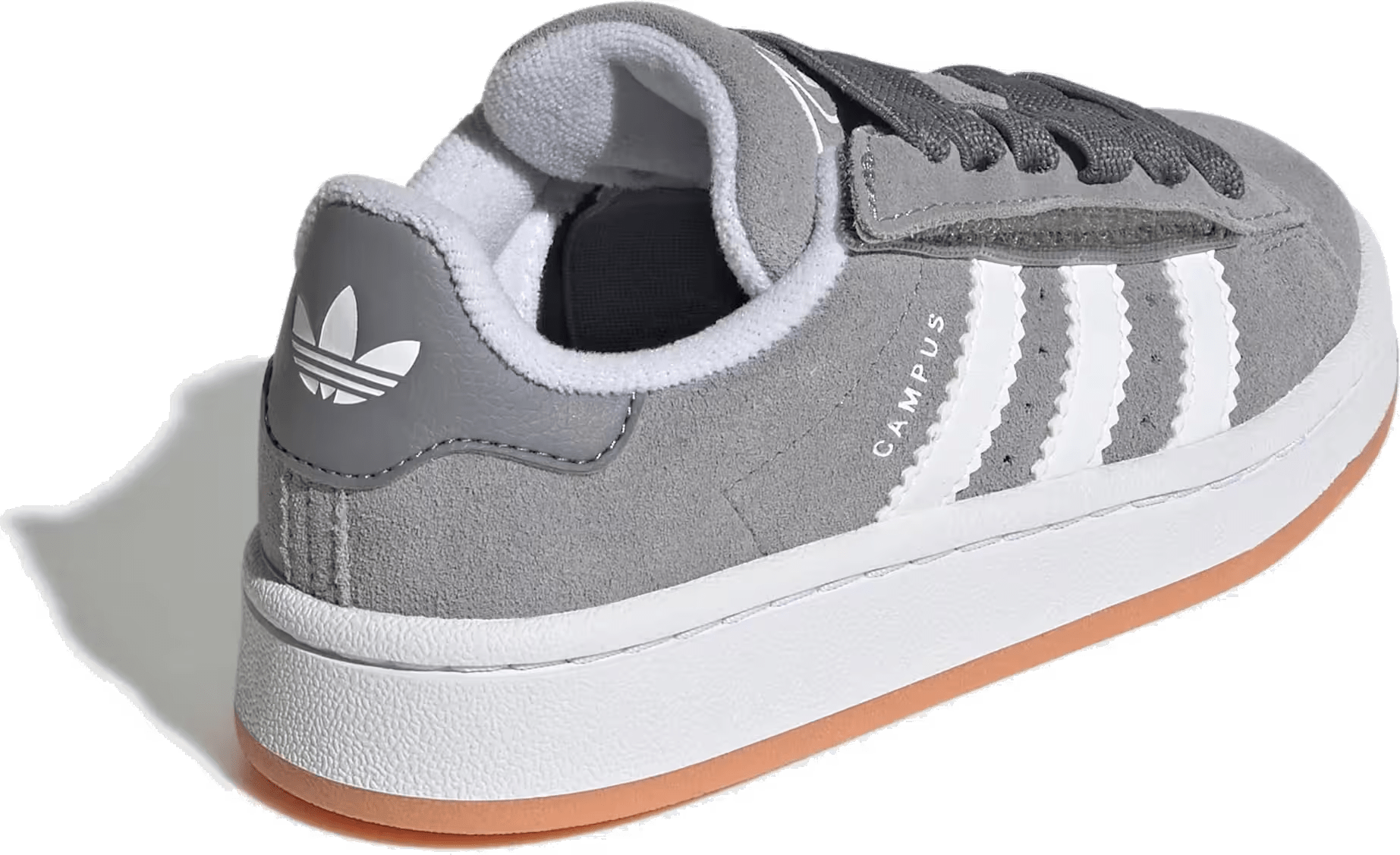 adidas Campus 00s Comfort Closure Camp Grey Three Cloud White (PS)