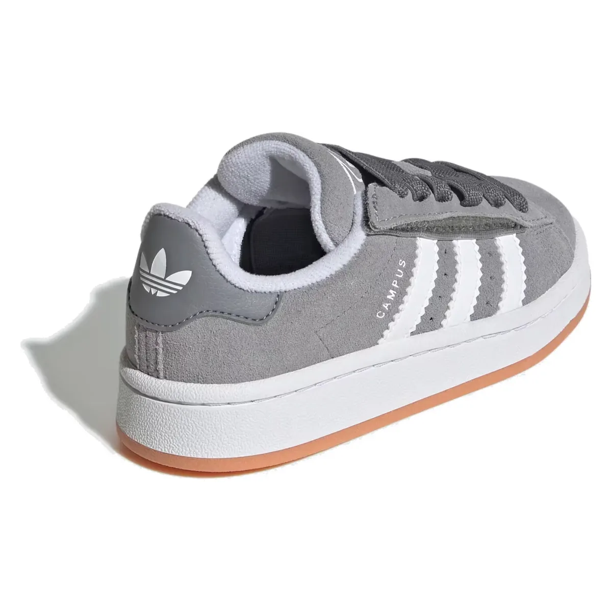 adidas Campus 00s Comfort Closure Camp Grey Three Cloud White (PS)