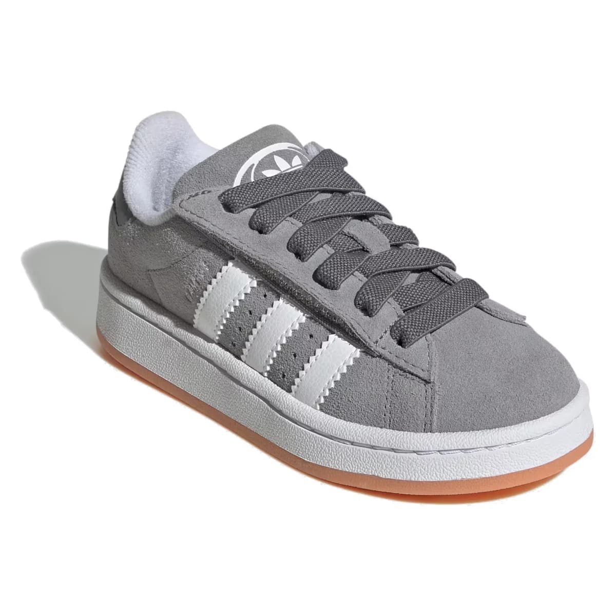 adidas Campus 00s Comfort Closure Camp Grey Three Cloud White (PS)