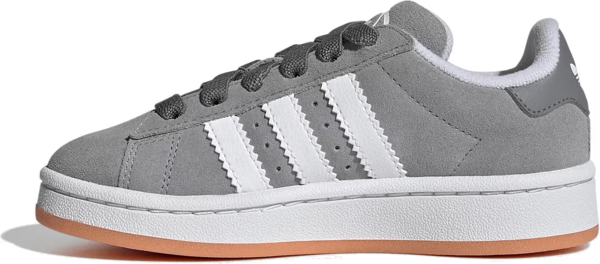 adidas Campus 00s Comfort Closure Camp Grey Three Cloud White (PS)