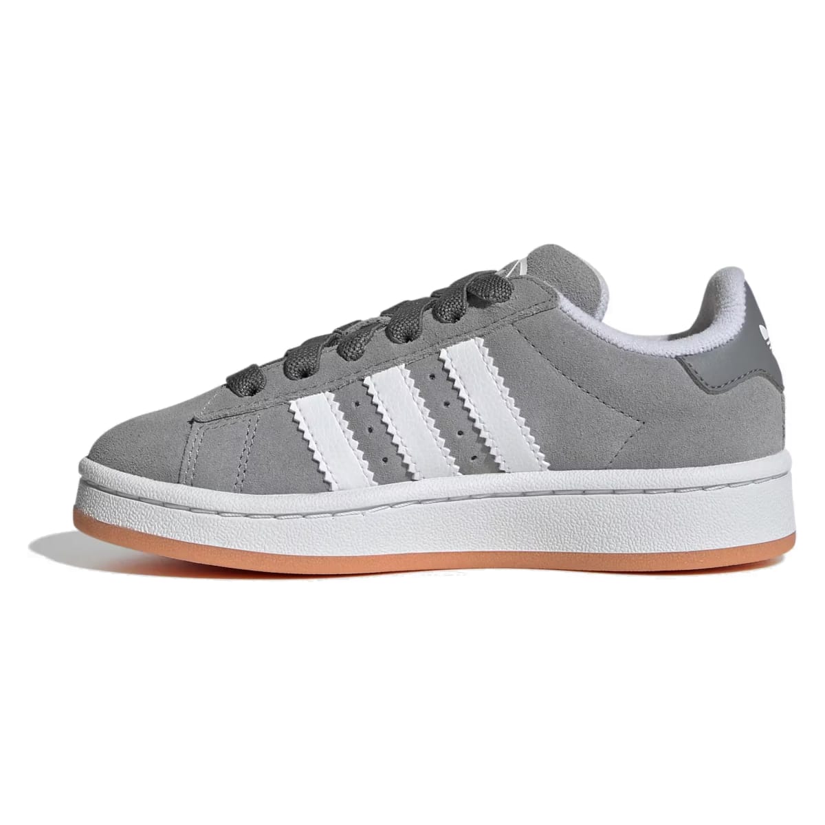 adidas Campus 00s Comfort Closure Camp Grey Three Cloud White (PS)