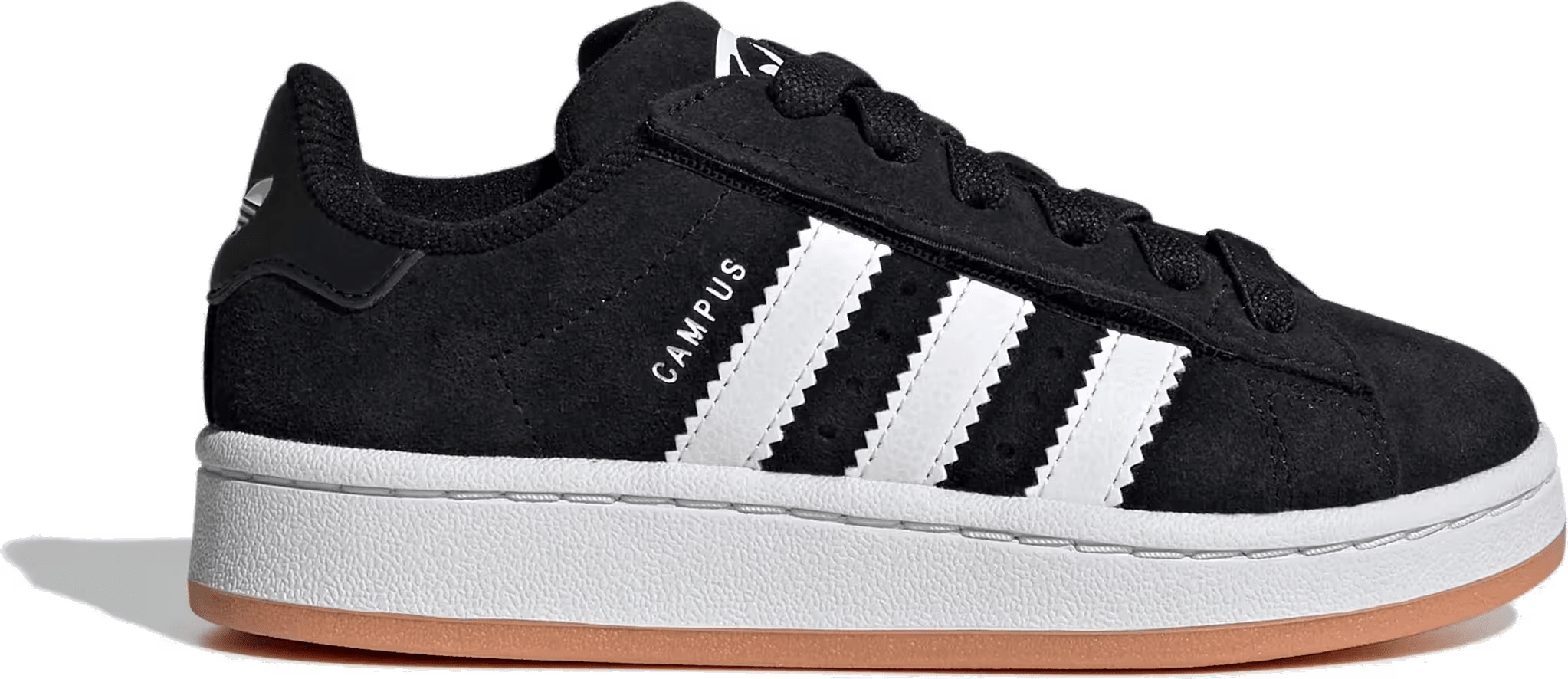 adidas Campus 00s Comfort Closure Camp Core Black Cloud White (PS)