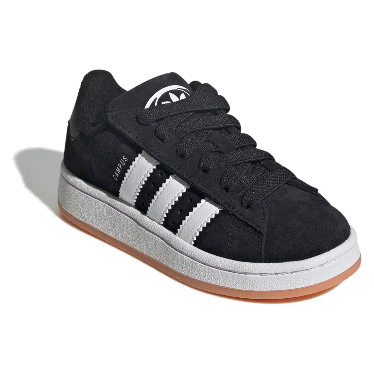 adidas Campus 00s Comfort Closure Camp Core Black Cloud White (PS)