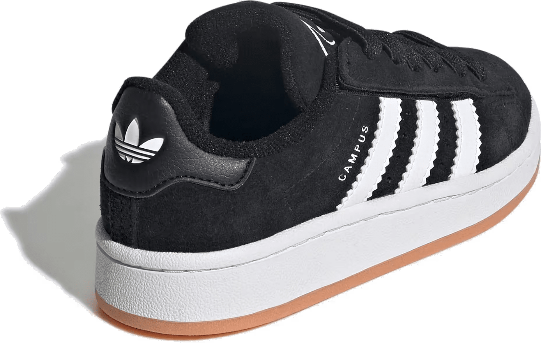 adidas Campus 00s Comfort Closure Camp Core Black Cloud White (PS)