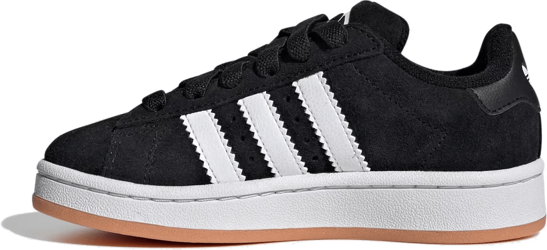 adidas Campus 00s Comfort Closure Camp Core Black Cloud White (PS)
