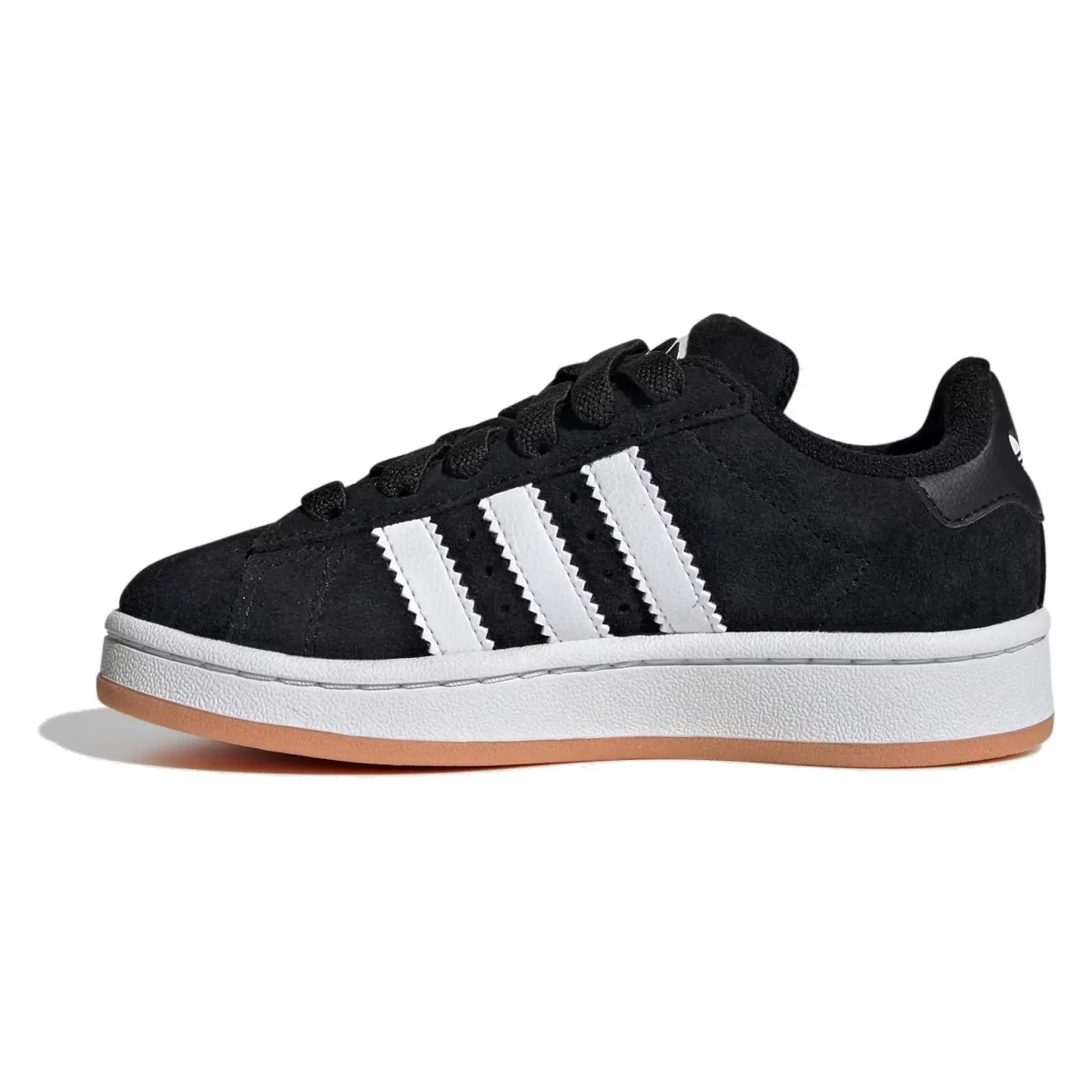 adidas Campus 00s Comfort Closure Camp Core Black Cloud White (PS)