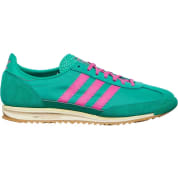 adidas SL 72 OG Semi Court Green Semi Lucid Fuchsia (Women's)