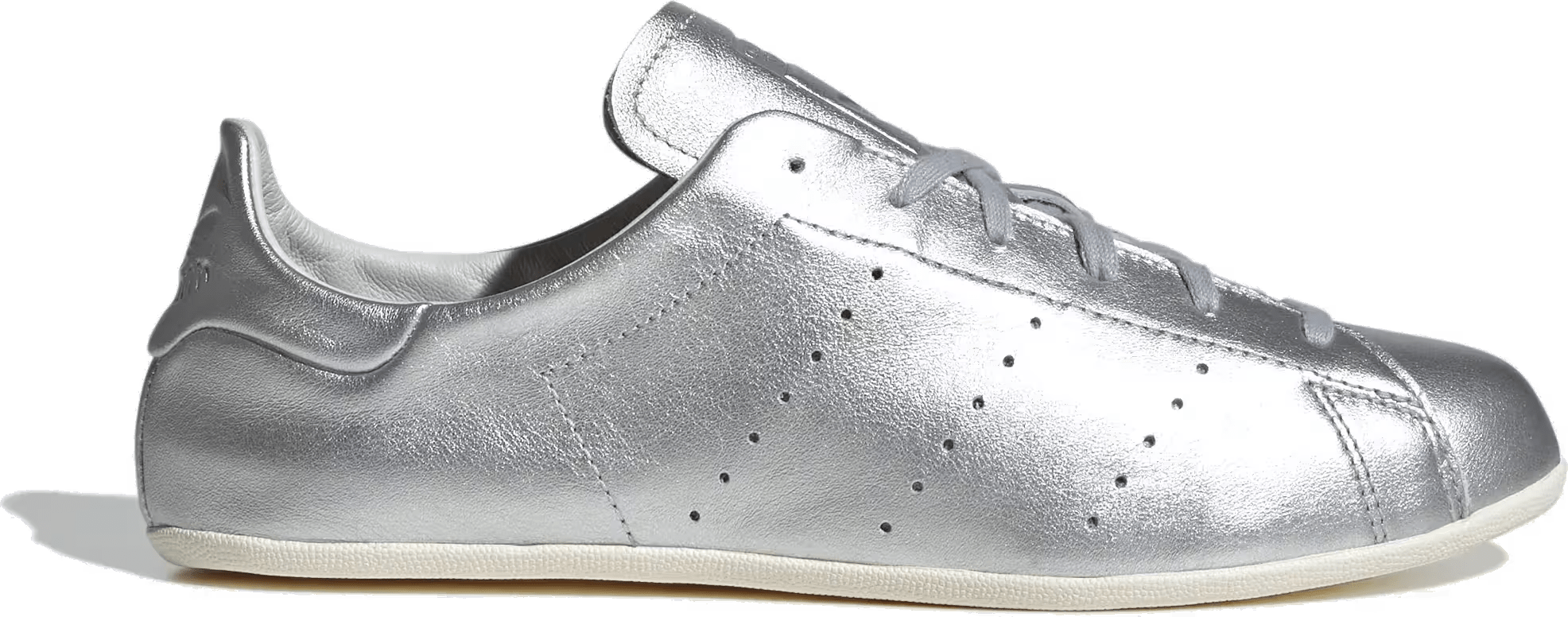 adidas Stan Smith Lo Pro Silver Metallic