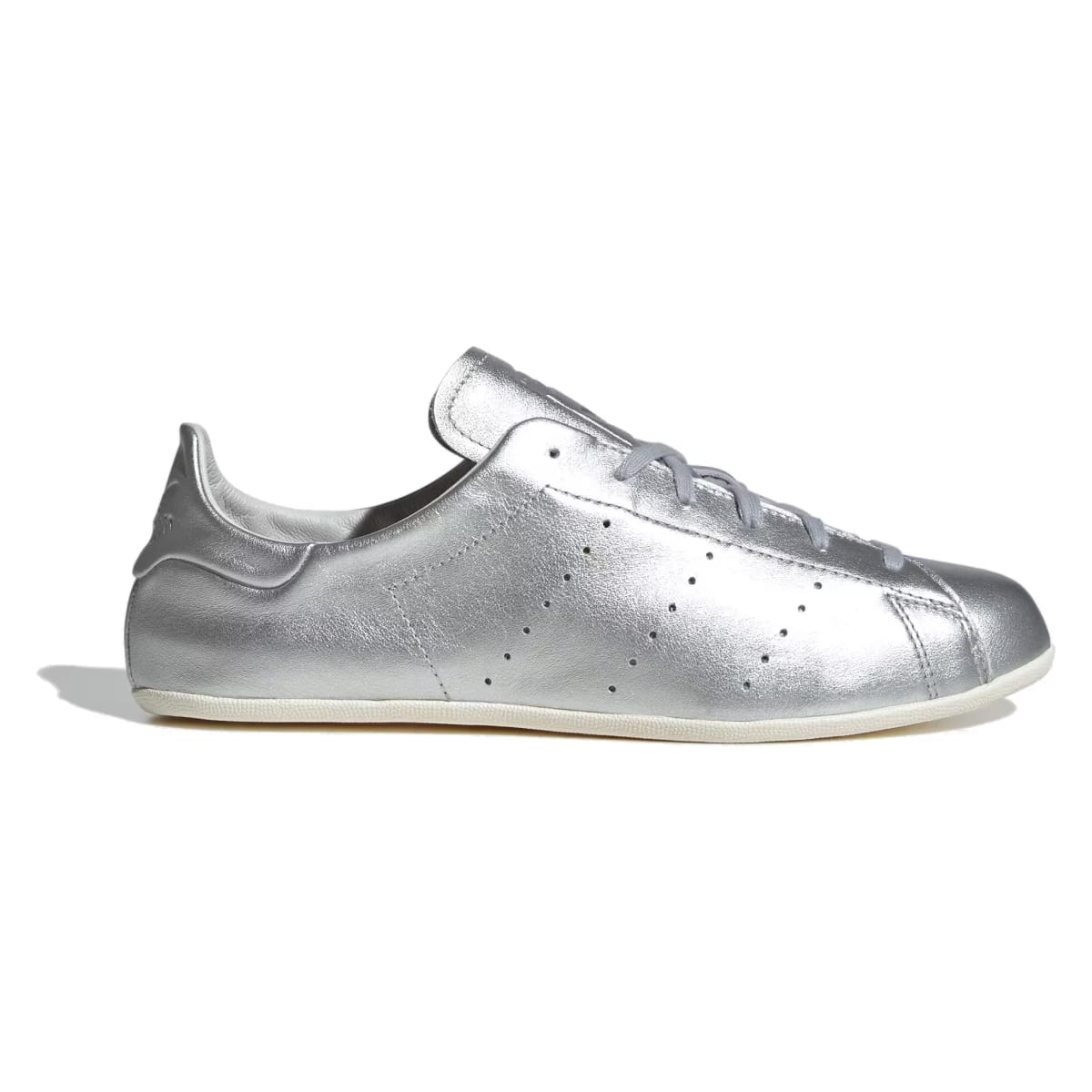 adidas Stan Smith Lo Pro Silver Metallic