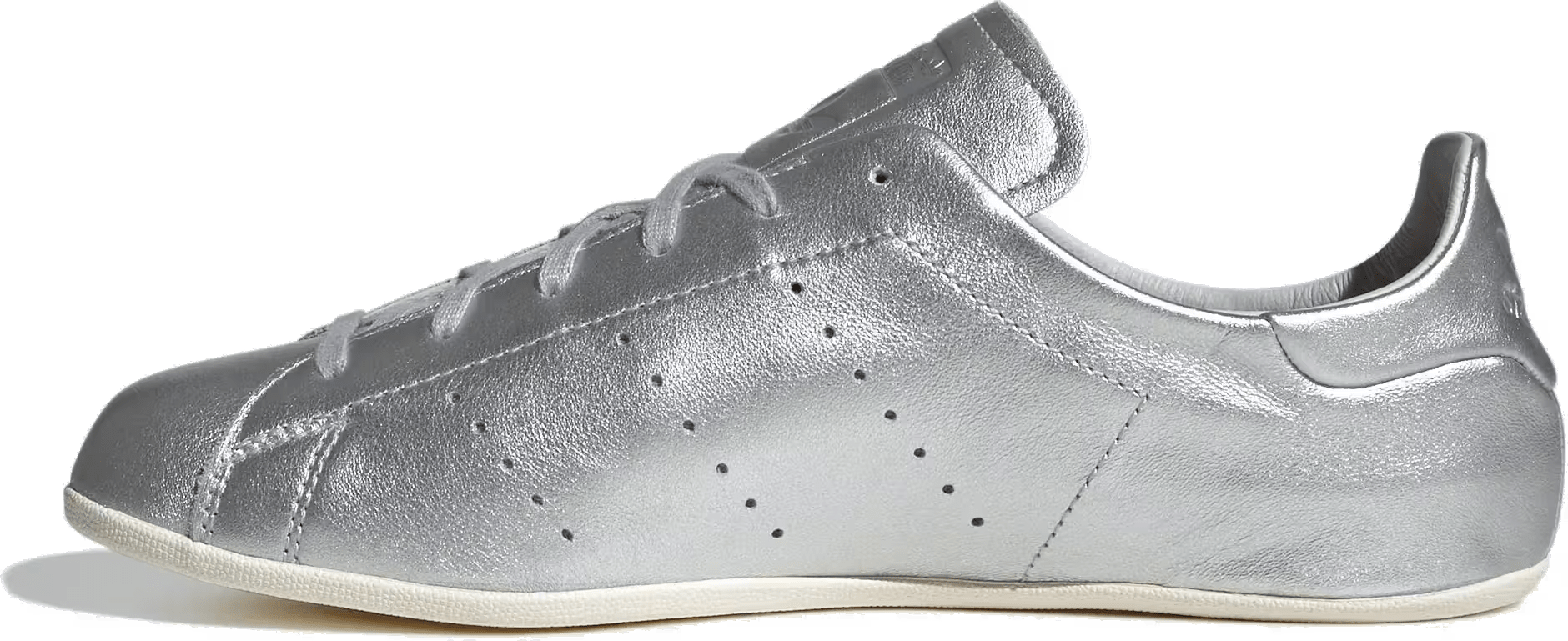 adidas Stan Smith Lo Pro Silver Metallic