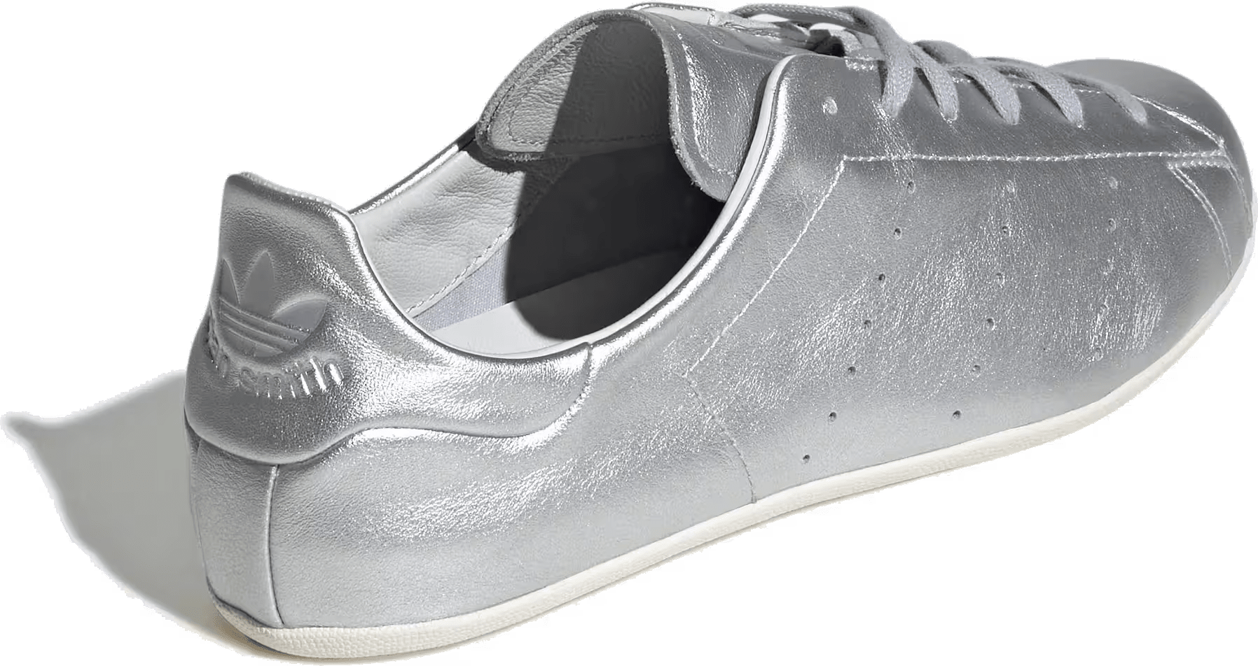 adidas Stan Smith Lo Pro Silver Metallic