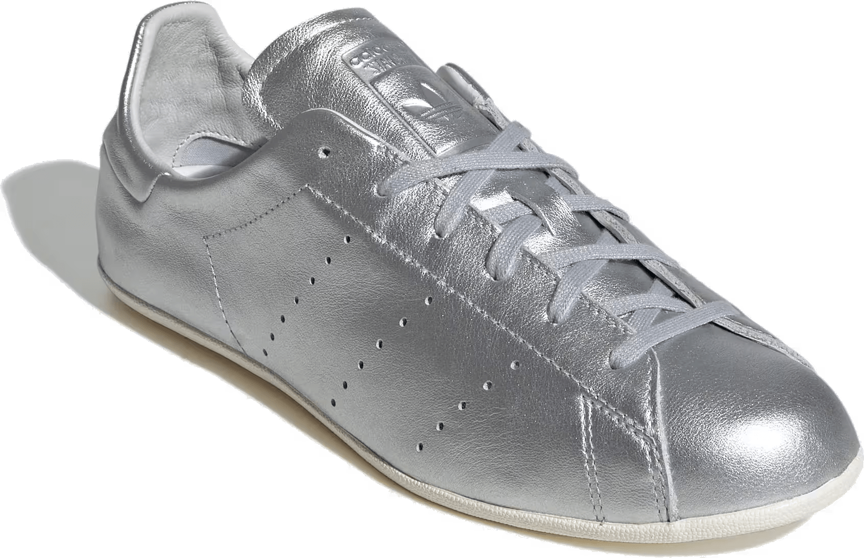 adidas Stan Smith Lo Pro Silver Metallic