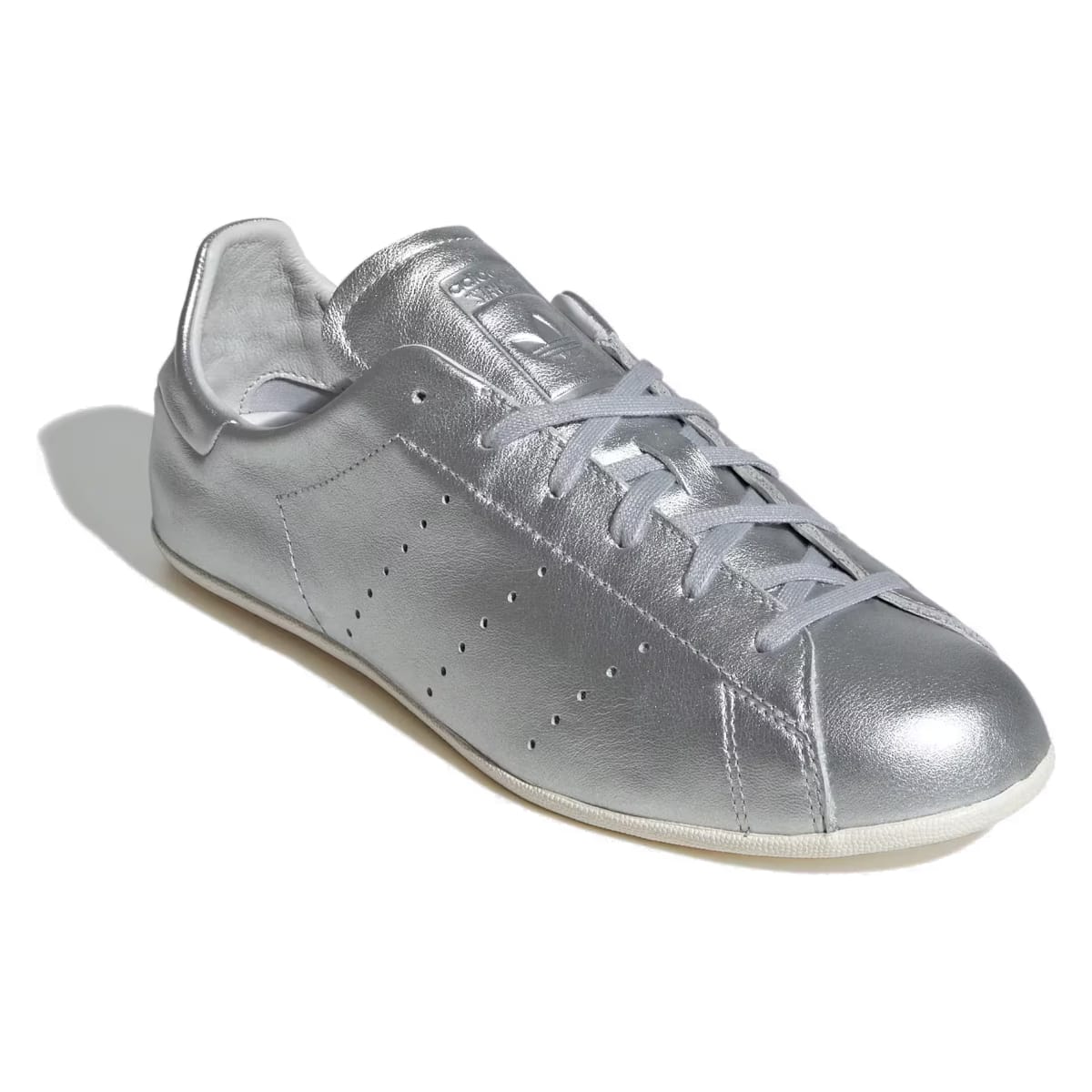 adidas Stan Smith Lo Pro Silver Metallic