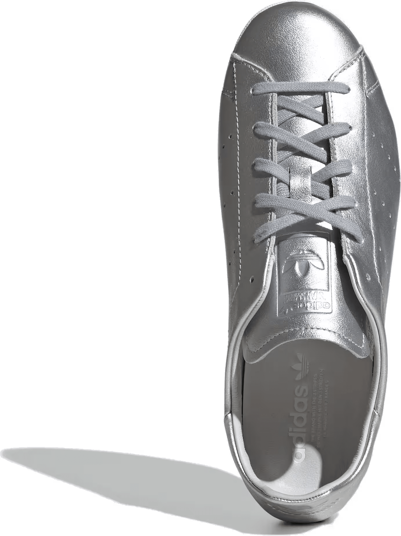 adidas Stan Smith Lo Pro Silver Metallic